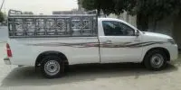 Toyota 1 Ton Pickup