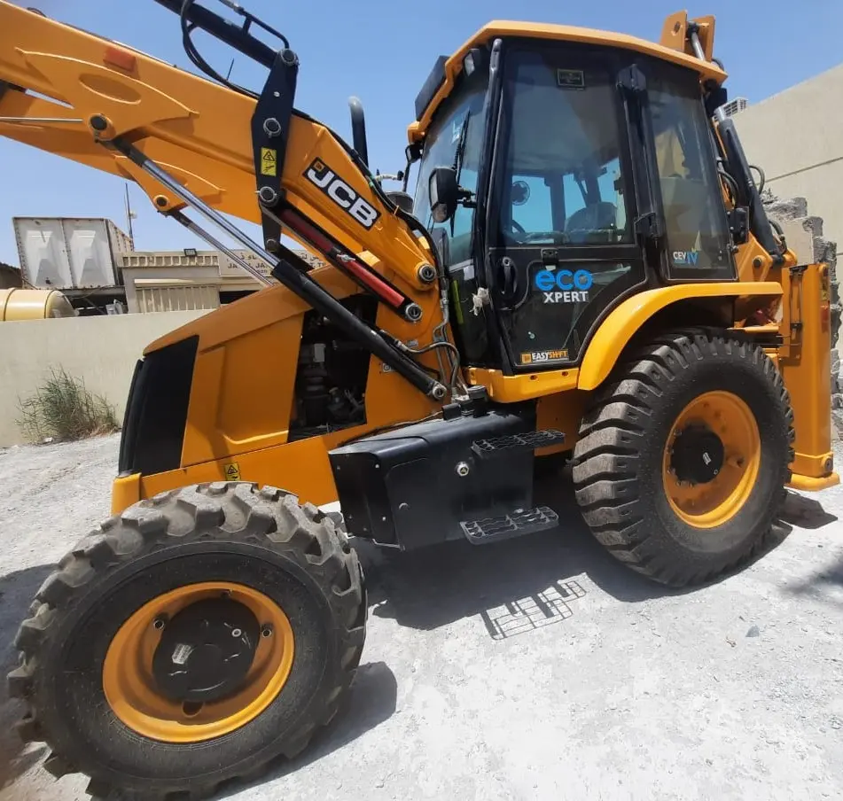 Loader JCB 3dx 2022 - 4