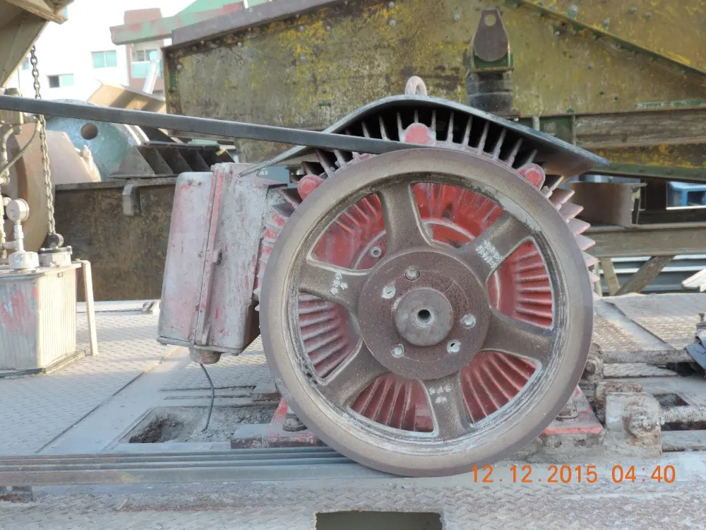 Impact crusher hazemag aps 13-10 - 6