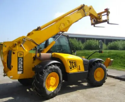 Telehandler 5meter to 17 meter on Rental - 2