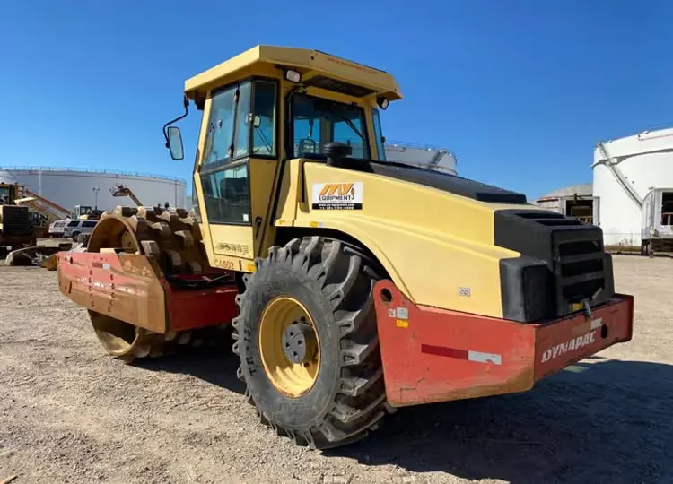 2006 Dynapac CA602PD - 3