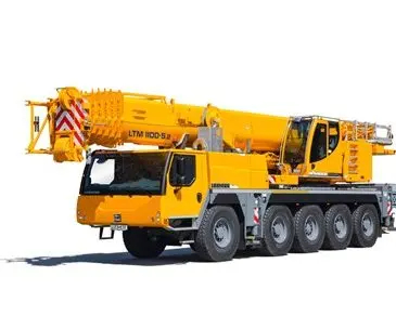 ALL KINDS OF CRANE 25 TON TO 500 TON ON RENT - 2