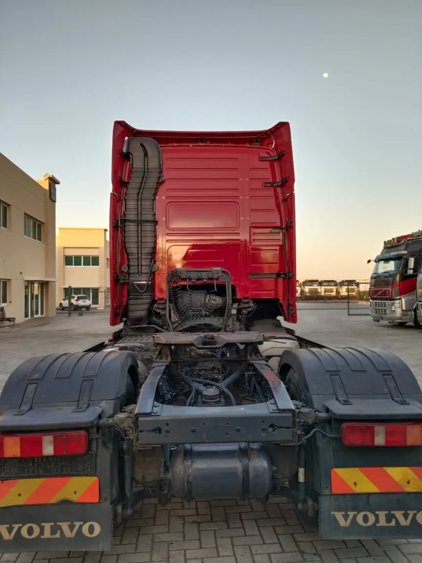 Volvo FH  - 4