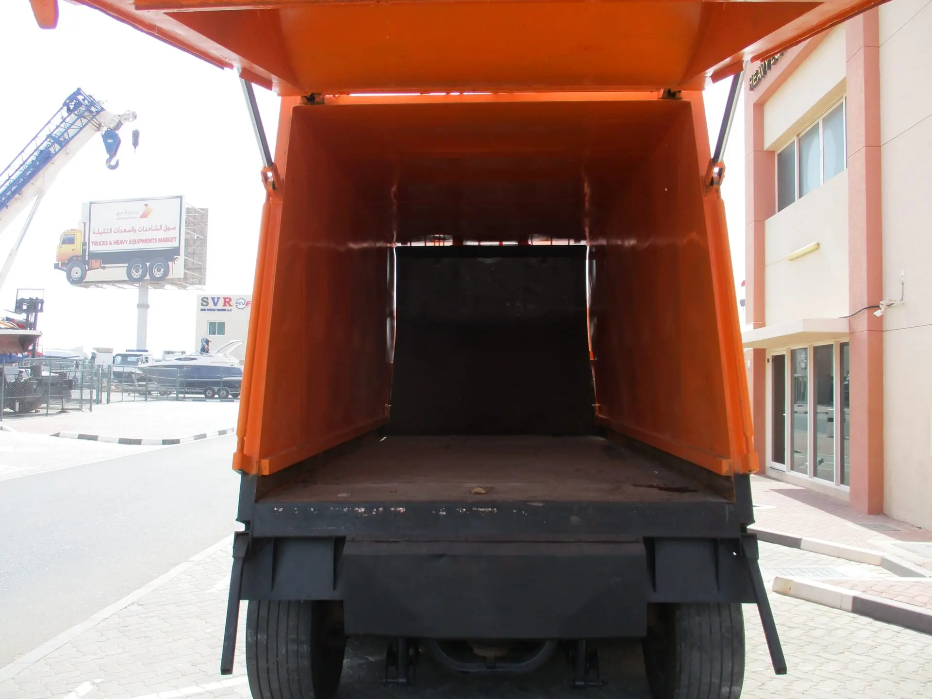 MAN TGS 28.320 6×2 COMPACTOR 2008 - 5