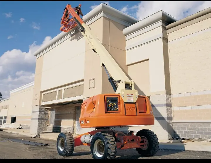 BOOMLIFT AVAILABLE ON RENT - 2