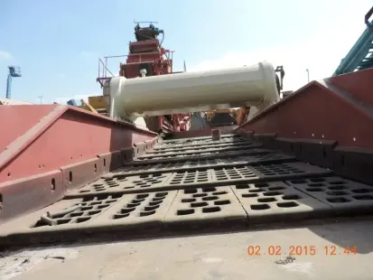 Metso- lokomo horizontal screen - 2