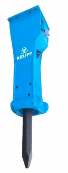 HYDRAULIC BREAKER KRUPP HM 2500