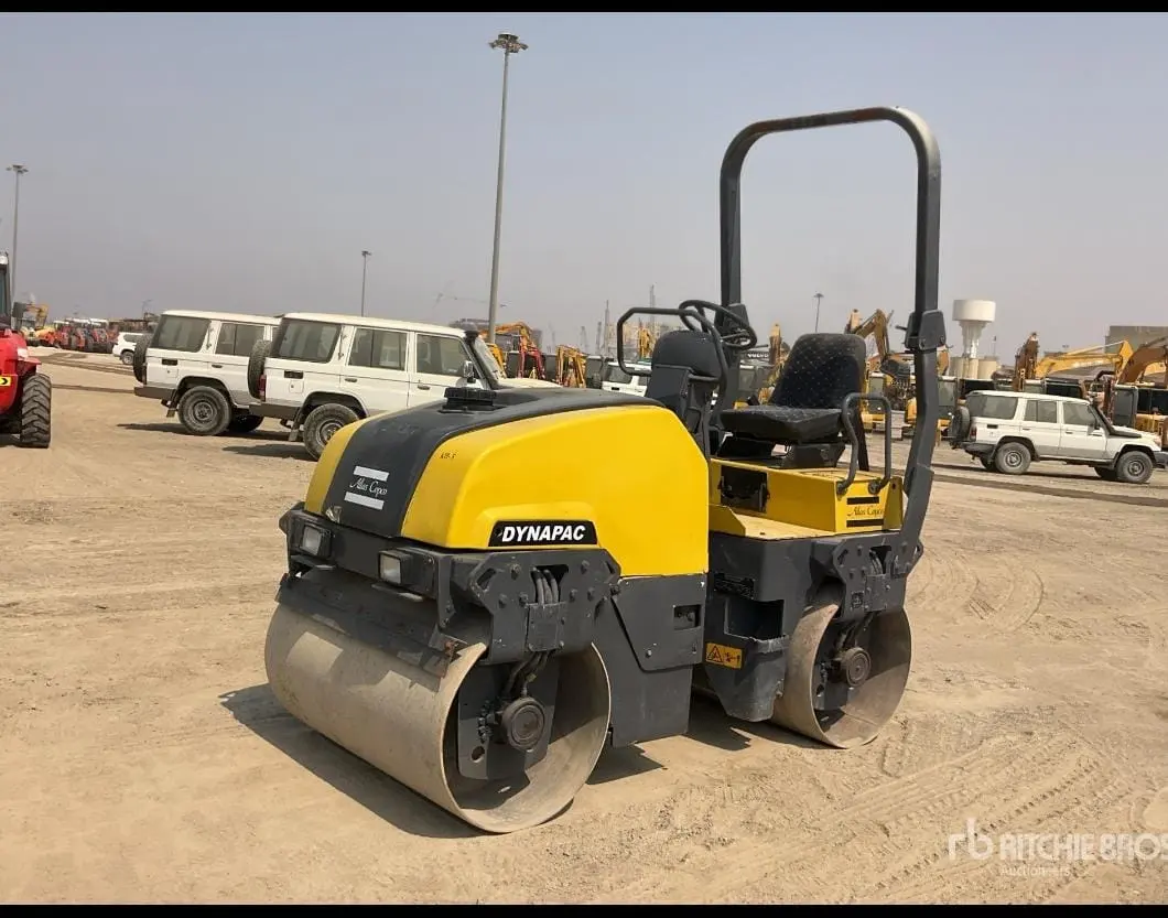 Road Roller Compactor CATERPILLAR 5 Ton