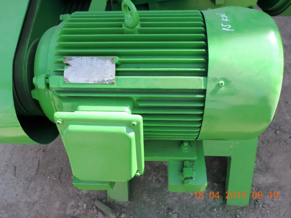 Plastic Crusher SW Sprout Waldron - 2