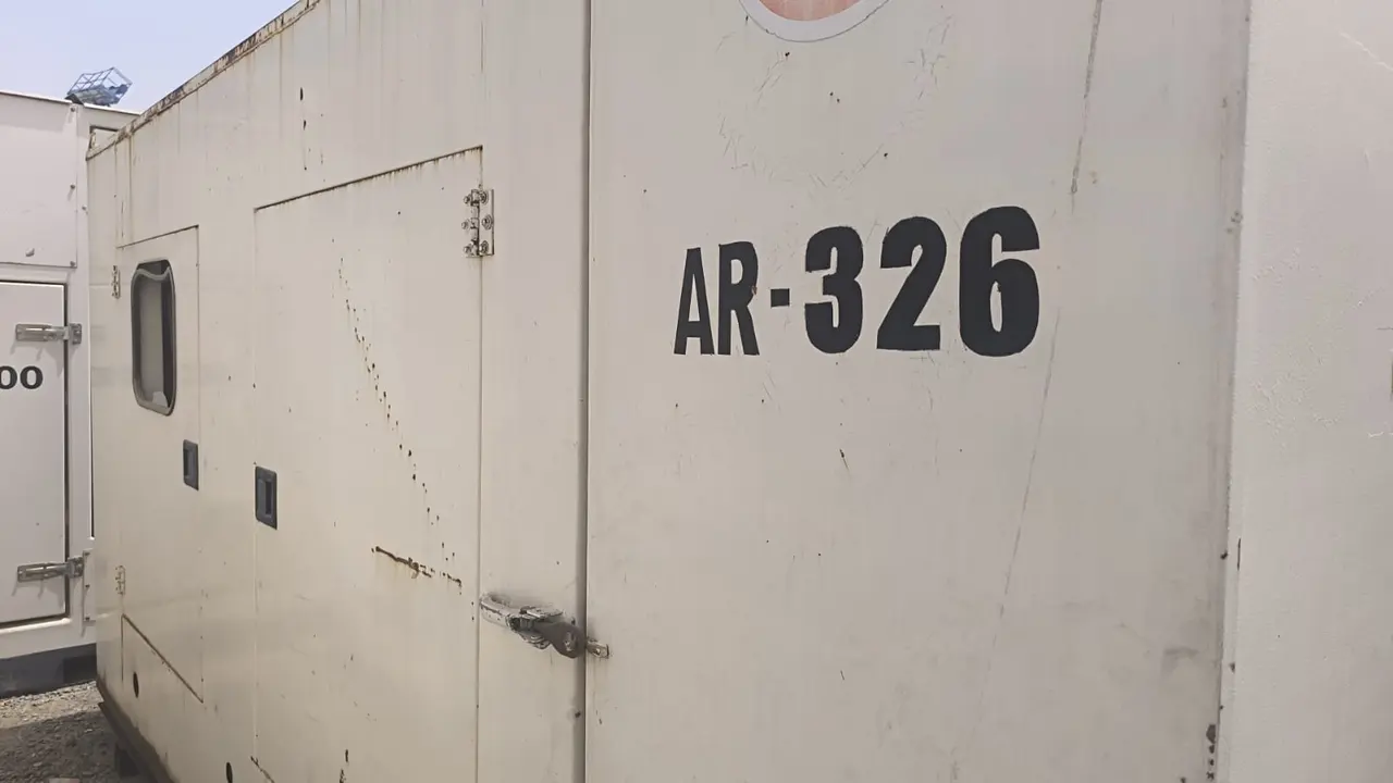 GENERATOR 350 KVA KMCO