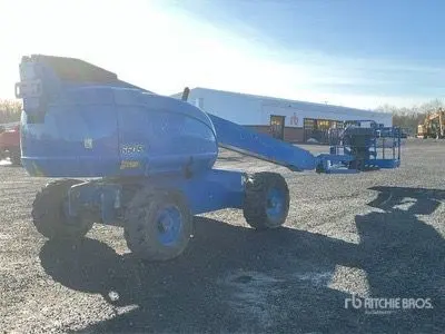 Telescopic Boom Lift Available For Rent - 2
