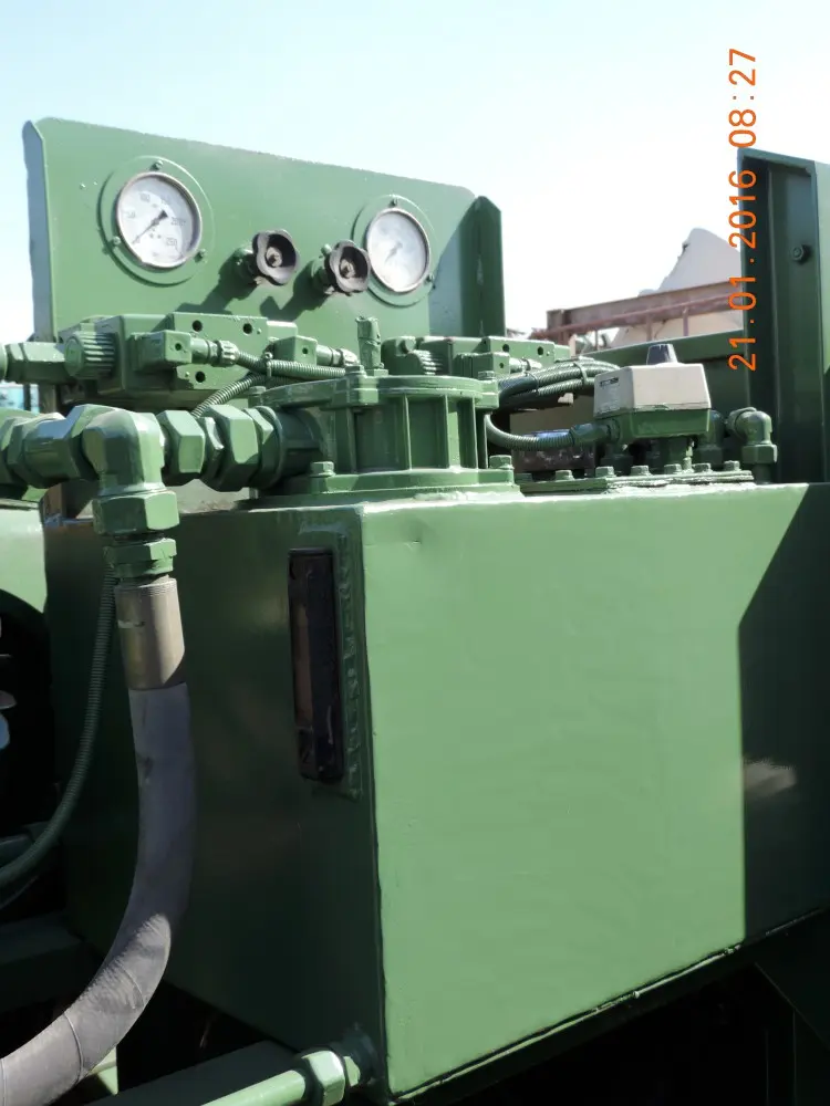 Asphalt crusher (thoma) - 8