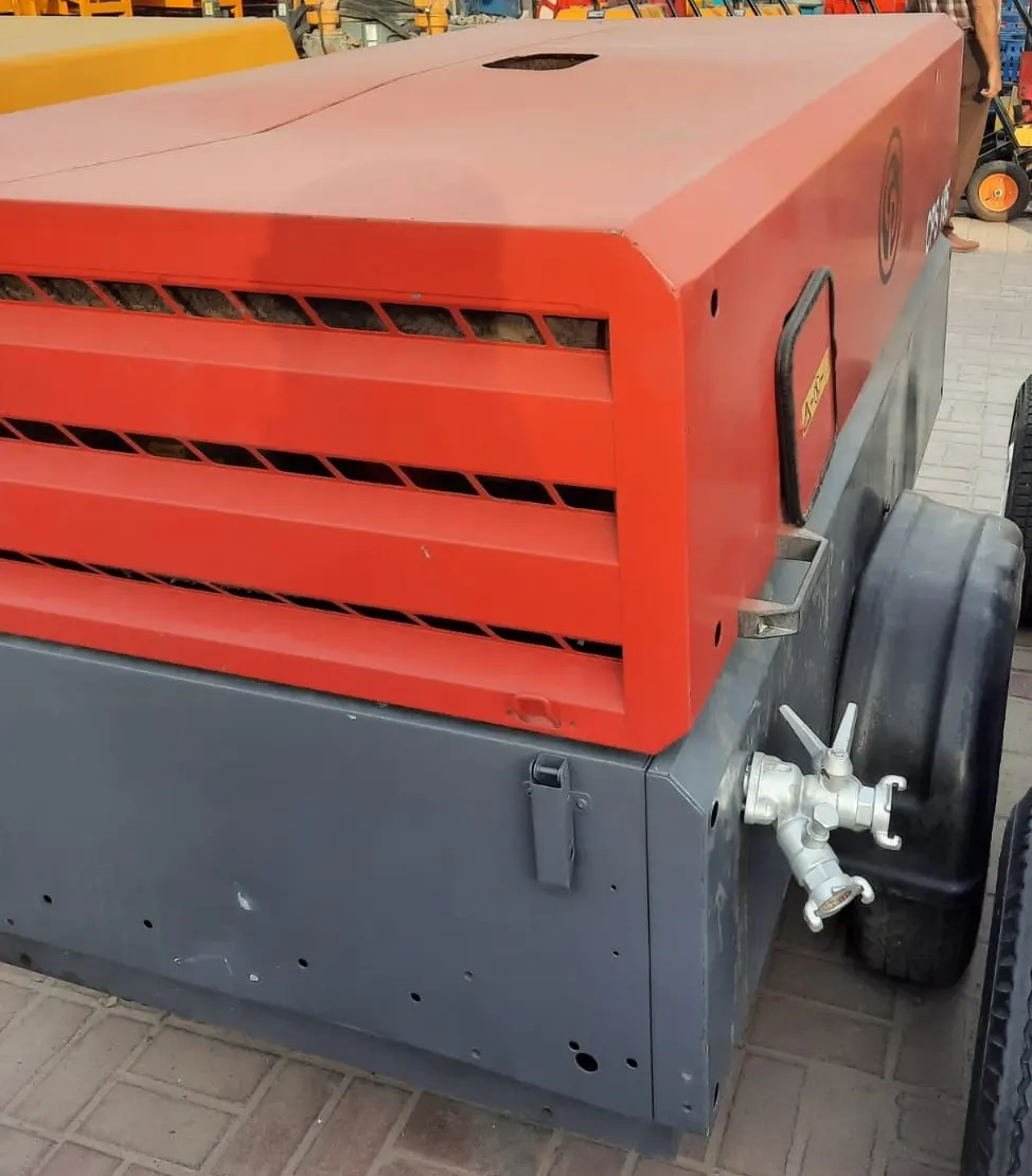 Compressors CPS 185CFM 2012 - 2