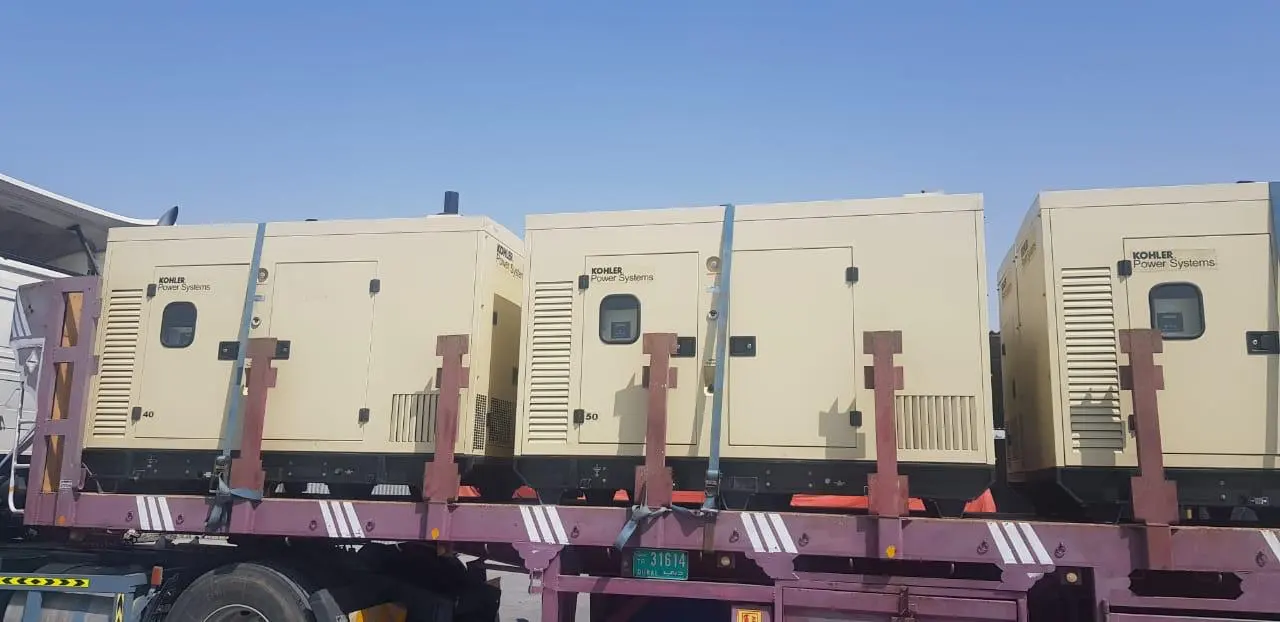 Generator 5KVA TO 1000 KVA