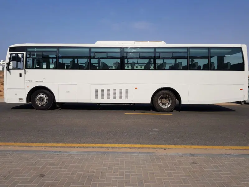 Buses 12 Seater to 66 Seater