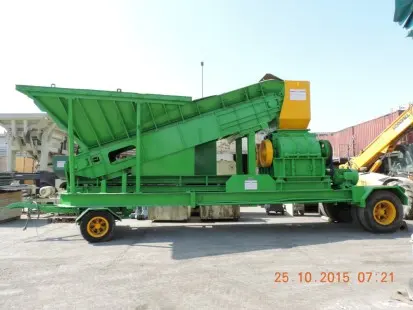 Gebr jost hammer crusher (hv1644) - 7