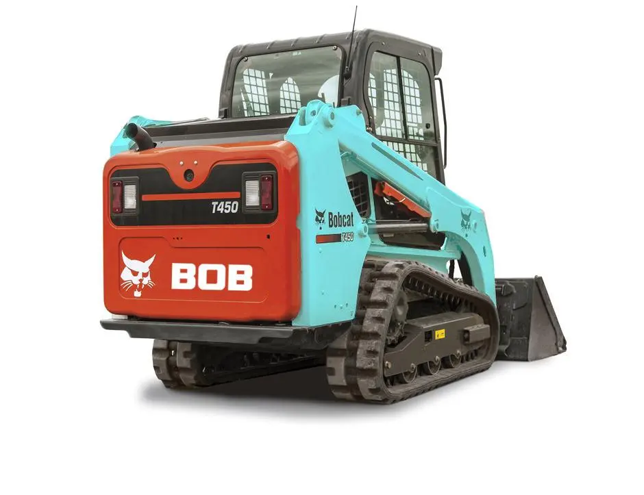 BOBCAT (T450) available on rental