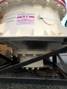 Cone crusher metso lokomo G3210 - 2
