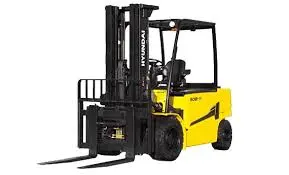 ELECTRIC FORKLIFT AVAILABLE ON RENTAL