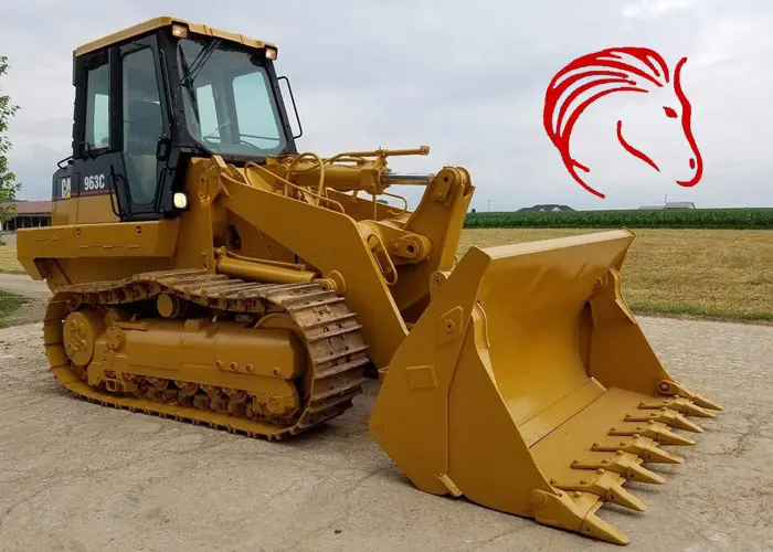 Dozer CATERPILLAR D9
