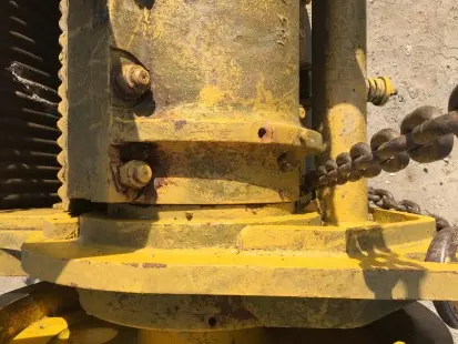 Jaw crusher parker 36 x 10