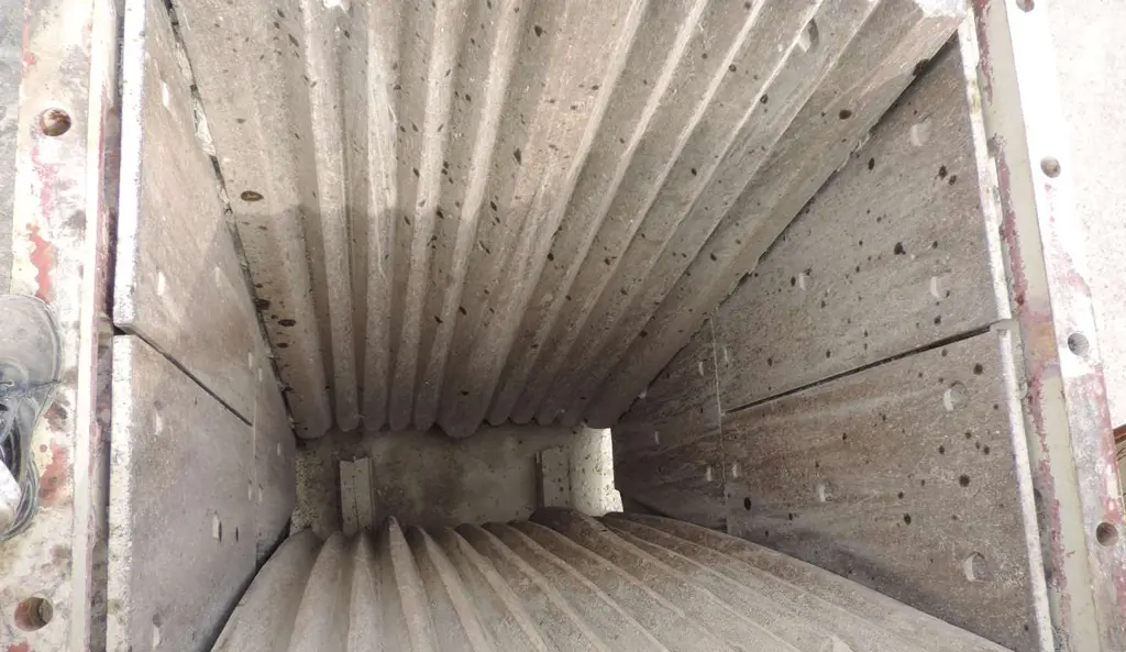 Jaw Crusher Metso Nordberg VB13-11 - 4