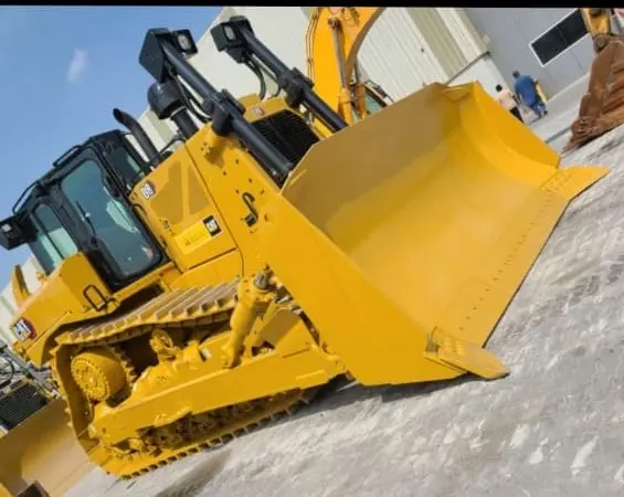 CAT DOZER D6
