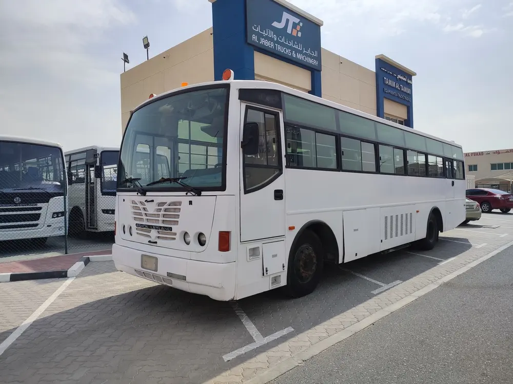 2014 Ashok Leyland Falcon A/C Bus - 5