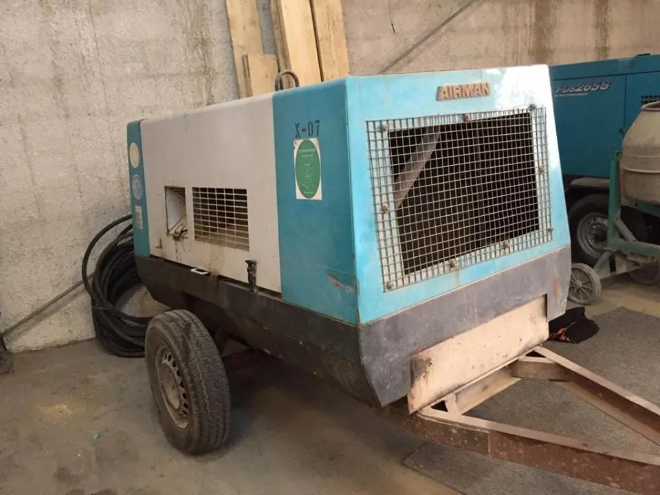 Air Compressor 150 cfm to 300 cfm