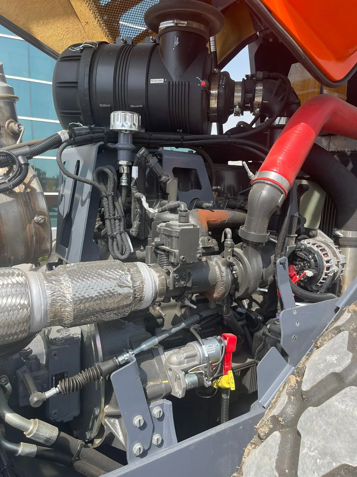 HAMM HC1191 - 11TONS SINGLE DRUM ROLLER