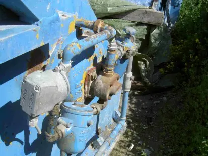 Jaw crusher brown lenox kk105 - 3