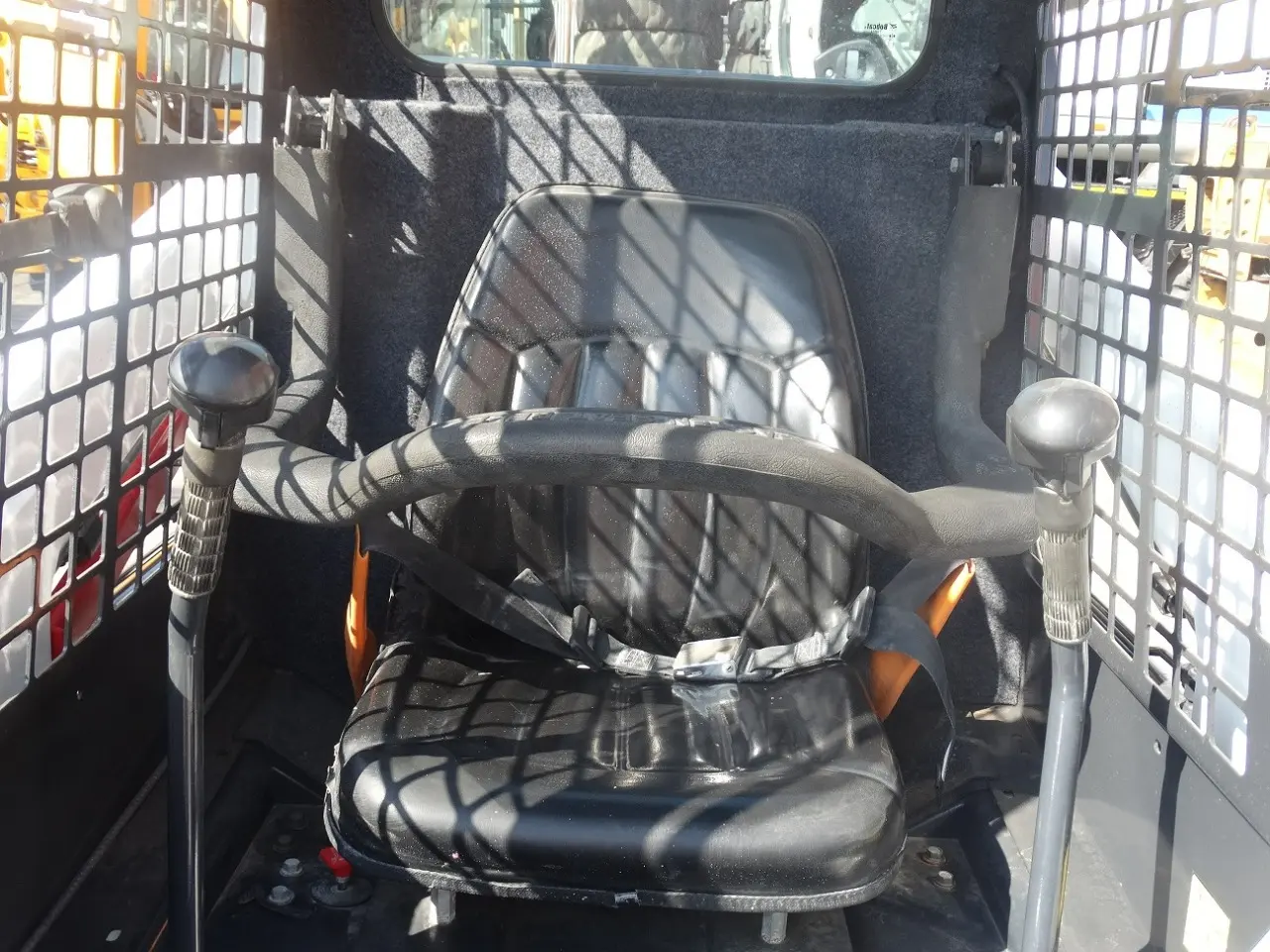 2013 S130 KANOO SKID STEER LOADER for sale - 3