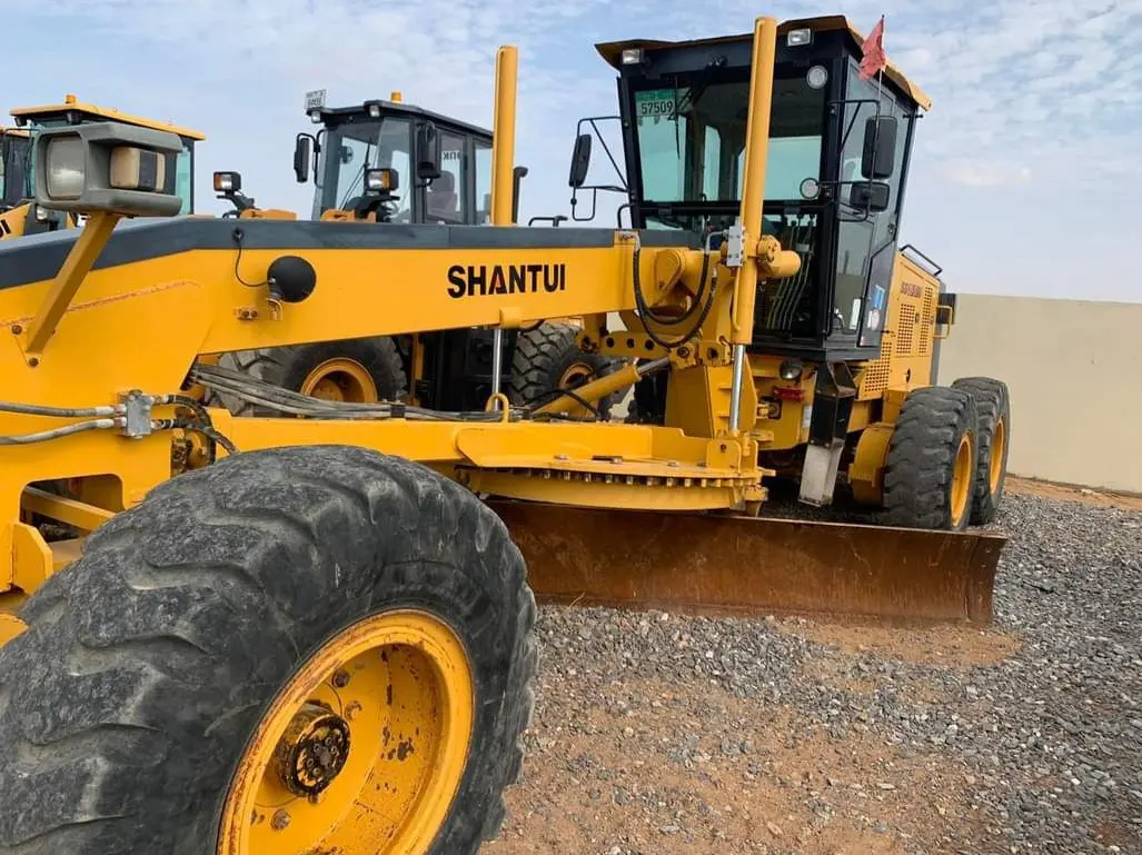 Motor Grader SG21-3