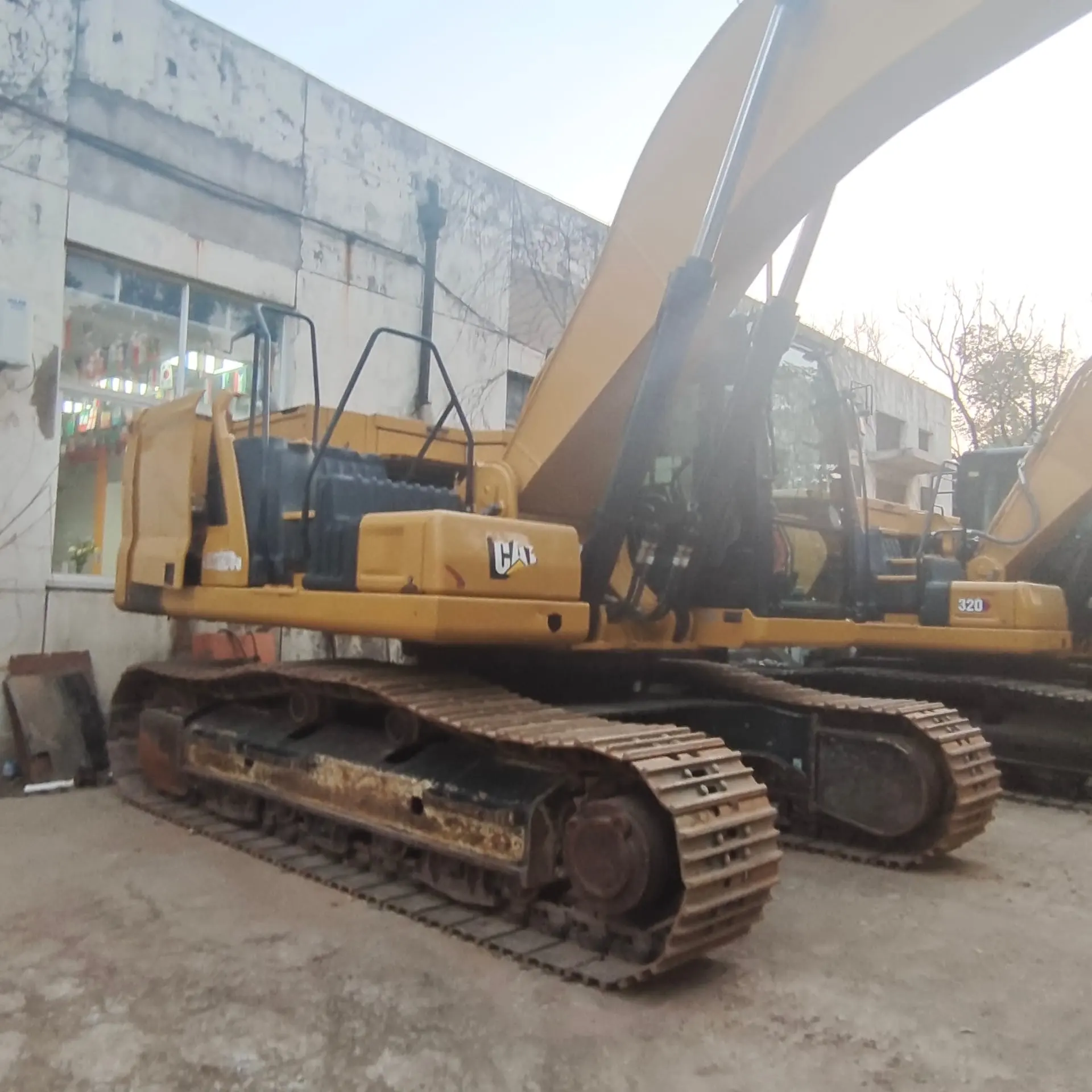CAT 330GC Excavator for sale  - 4