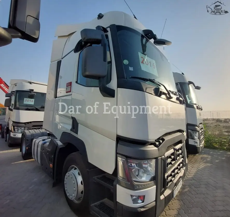 2016 Renault T460 Head Truck - 5