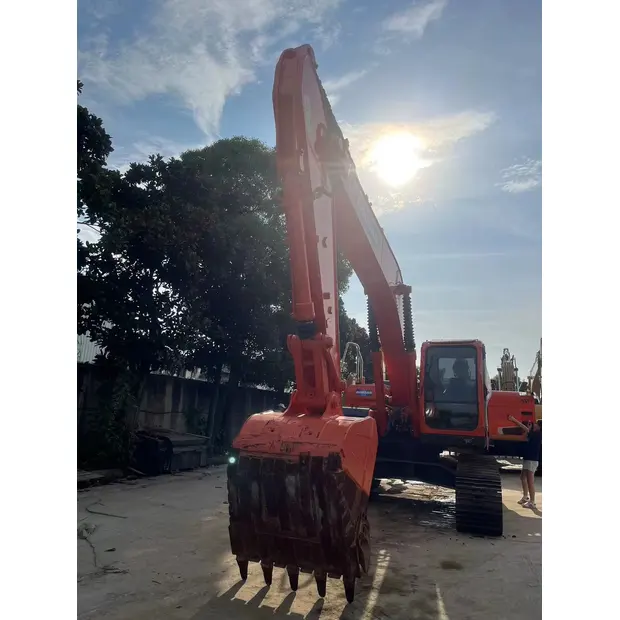 High Quality Used Doosan DX225 Hydraulic Crawler Excavator - 4