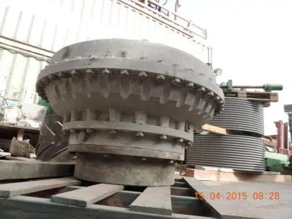 Shaft gear