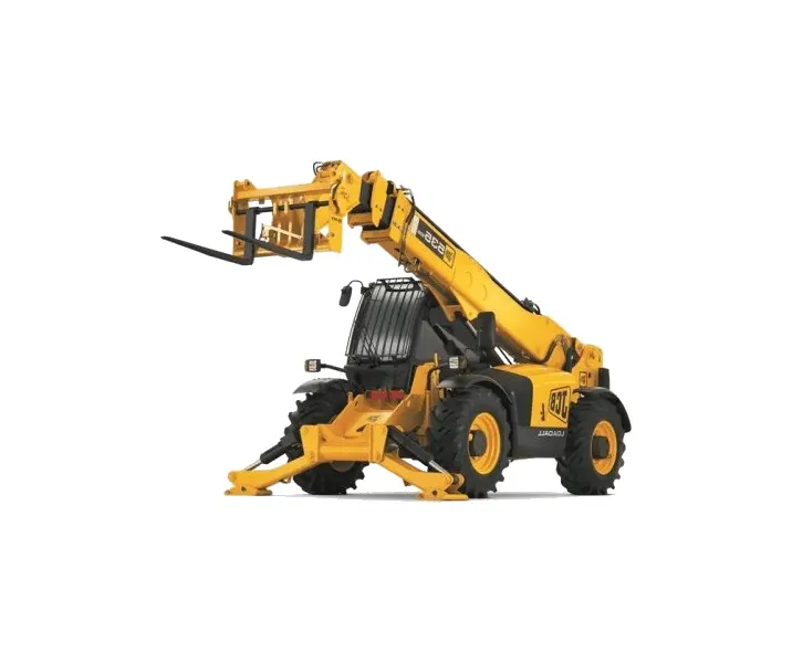 JCB 12 Meter Boom Loader