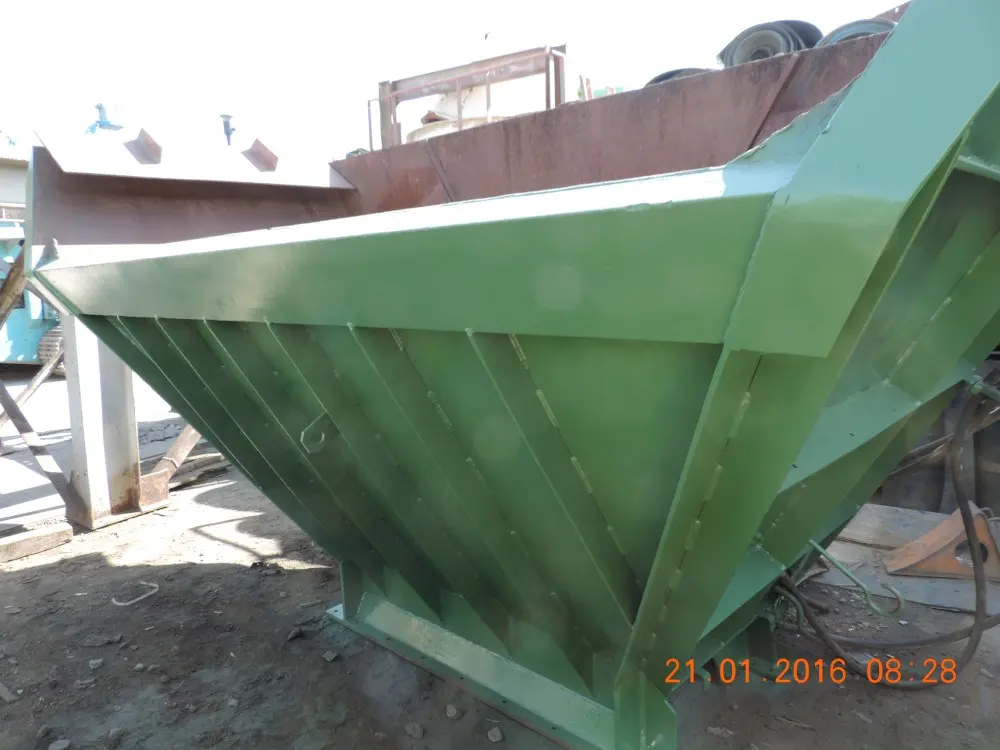 Asphalt crusher (thoma) - 4