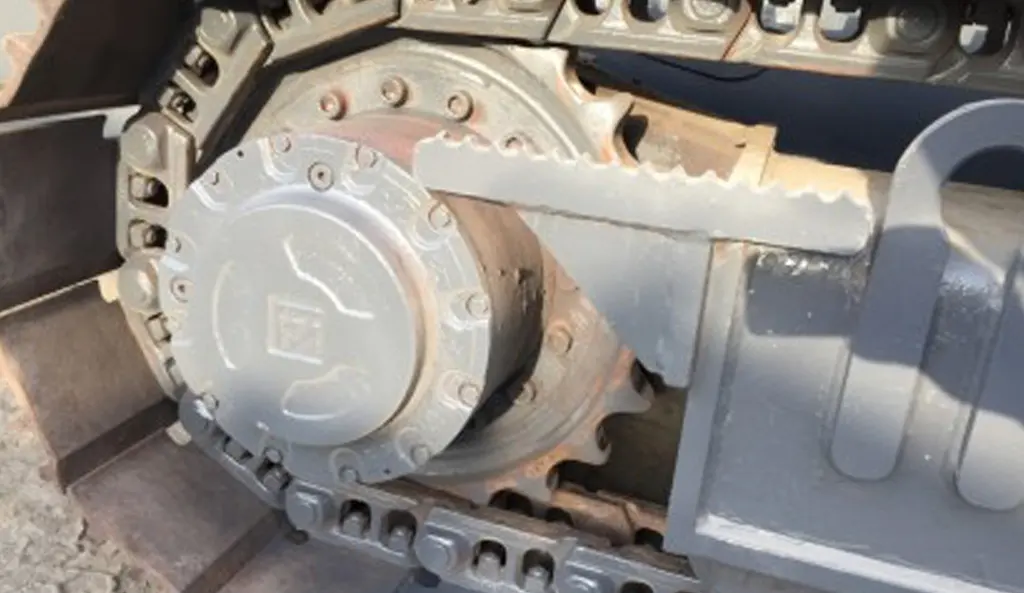 Mobile jaw crusher metso Nordberg - 2