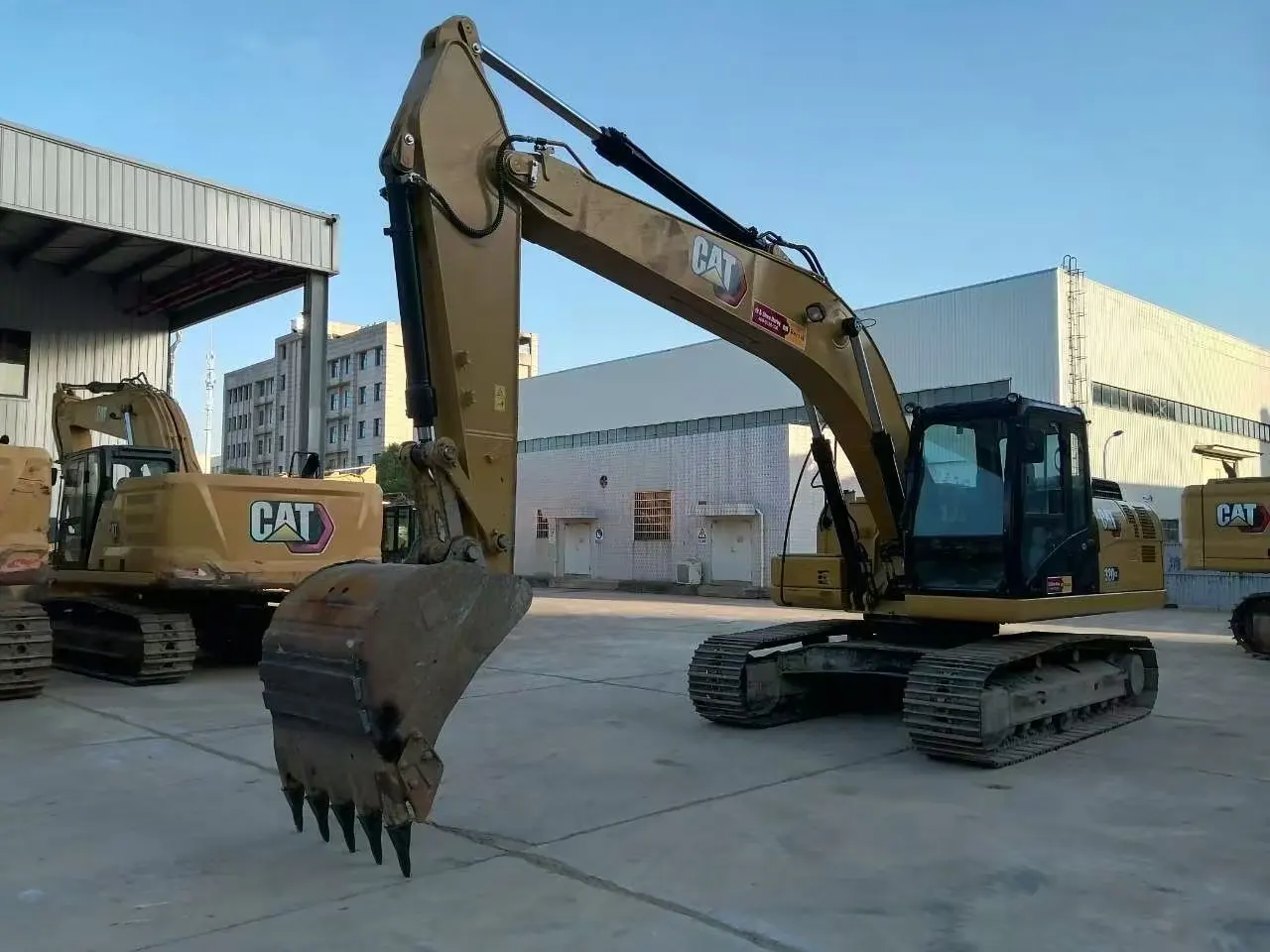 Cat320GX