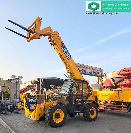 2015 JCB 540-170 - 2