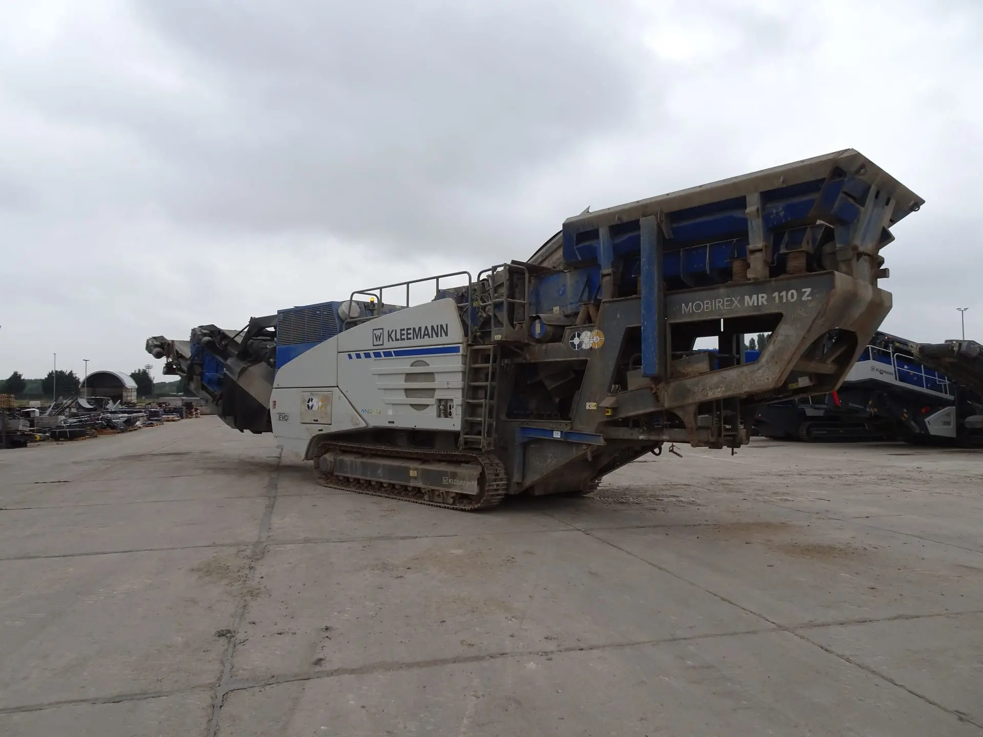 Kleemann MR110Zs EVO 2 (K018.0207)