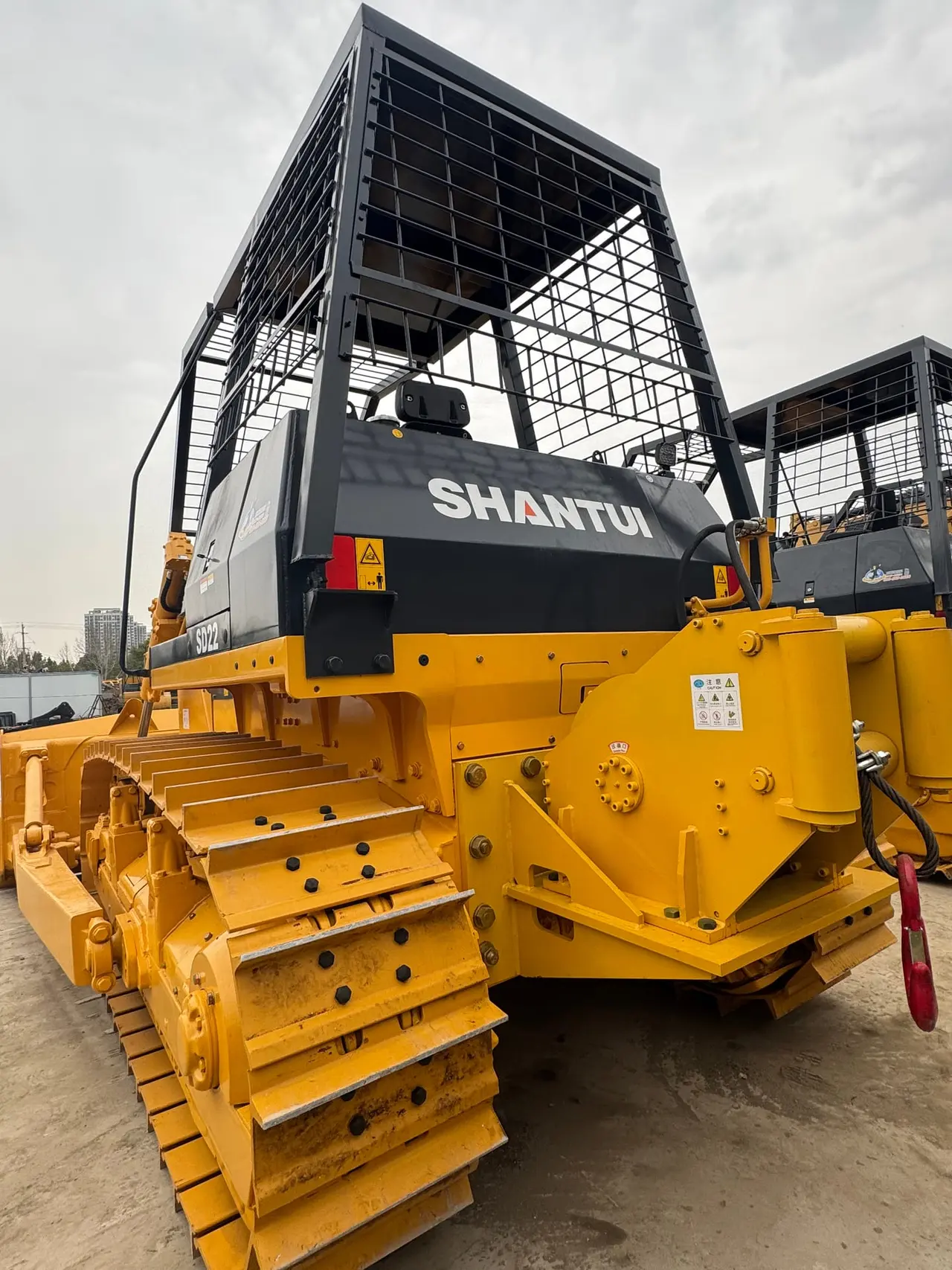 Shantui SD22F Dozer for sale