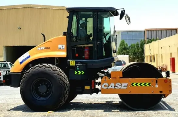 ROLLER CAT, BOMAG, CASE AVAILABLE ON RENTAL - 7