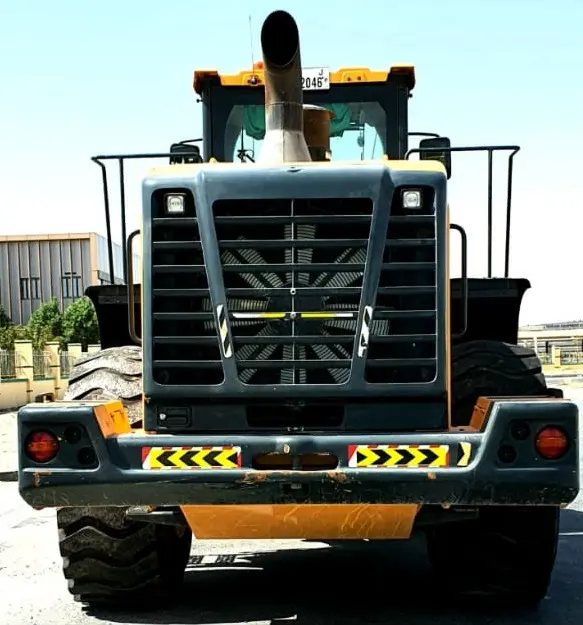 SHOVEL WHEEL LOADER AVAILABLE ON RENTAL - 5