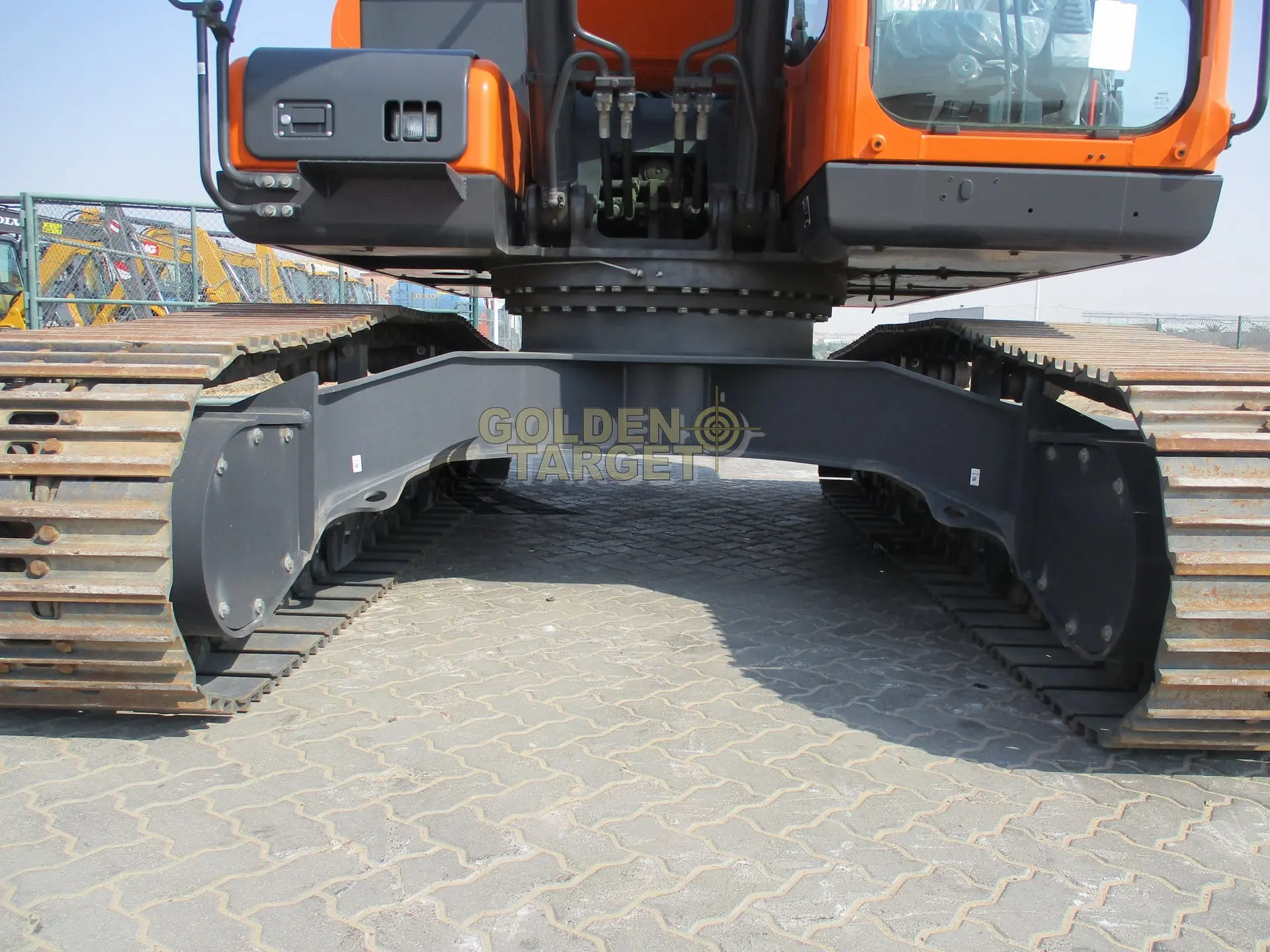 DOOSAN DX225LCA-2 HYDRAULIC EXCAVATOR 2022 - 7