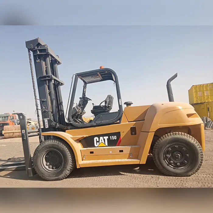 Forklift 15 ton CAT 150