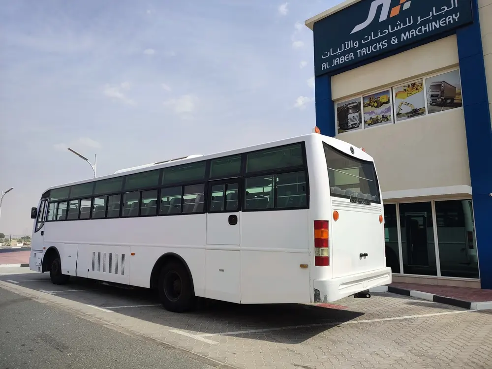 2014 Ashok Leyland Falcon A/C Bus - 3