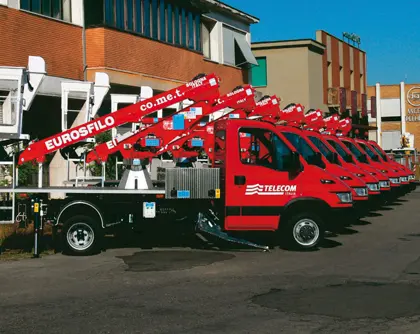 TRUCK MOUNTED BOOM AVAILABLE ON RENT - 2